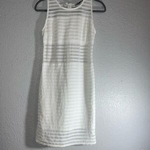 White Dress- Grad/Prom/Cocktail/Dinner